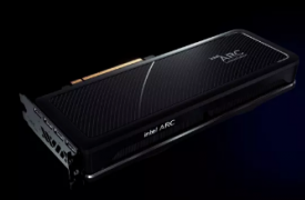 英特尔的 Arc GPU 路线图泄露