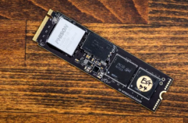 Phison E26 SSD 预览：PCIe 5.0 SSD 终于来了