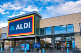 由于英国购物者寻求节省 Aldi 发布了创纪录的圣诞节销售