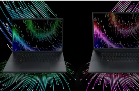 Razer 的 2023 Blade 笔记本电脑 Sport 16:10 屏幕