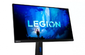 联想最新的窄边框 27 英寸 Legion 游戏显示器达到 280Hz