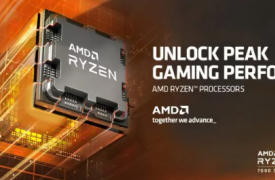 AMD Ryzen 7000 X3D CPU 不支持手动超频