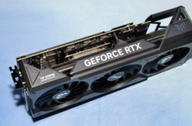 Nvidia GeForce RTX 4070 Ti的评测