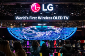 LG 在 CES 2023 上推出全球首款配备第三代 META Booster 面板的 M3 零连接 OLED 电视