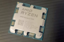 AMD Ryzen 9 7900 Ryzen 7 7700 和 Ryzen 5 7600 评测