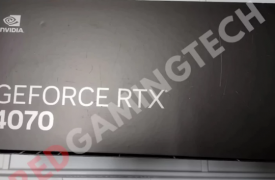 VIDIA GeForce RTX 4070 Founders Edition 将使用具有 200W TGP 的 AD104-250/251 GPU