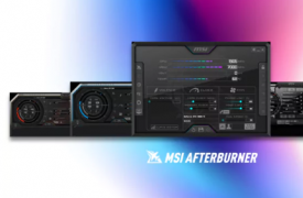 MSI Afterburner GPU OC & Tuning Utility 面临资金问题