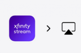 Xfinity Stream 应用程序添加了期待已久的 AirPlay 功能