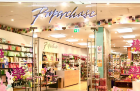 Paperchase 再次发售