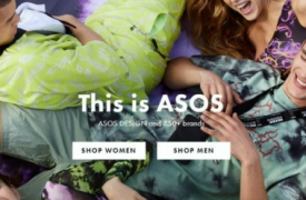 由于销售额下滑 8% Asos 将关闭办公室和仓储仓库