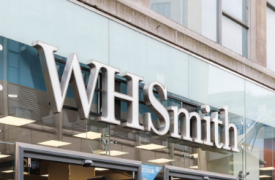 WHSmith 处于有史以来最强大的位置