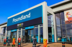 Poundland 将于 2023 年开设 50 万平方英尺的零售空间