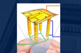 弹出式电极装置可以帮助绘制大脑的 3D 地图