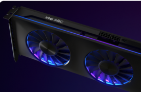 英特尔 Battlemage Arc GPU 有两种变体