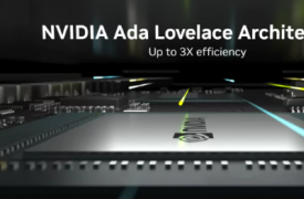 NVIDIA Ada AD106 和 AD107 GPU 图为主流笔记本电脑和台式机