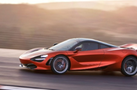 据报道2024 年迈凯伦 750S 将取代退役的 720S