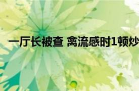 一厅长被查 禽流感时1顿炒30只鸡吃具体详细内容是什么