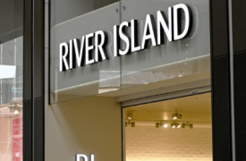 River Island 首席产品官辞职即日起