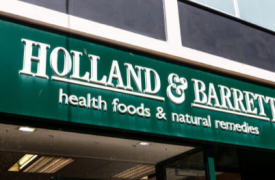 Holland & Barrett 给店员加薪 9%