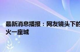 最新消息播报：网友镜头下的淄博烧烤有多火 为何淄博烧烤能带火一座城