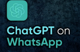 如何在WhatsApp上使用ChatGPT