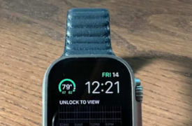 最佳 Apple Watch 表带