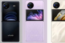 查看即将推出的所有颜色的 Vivo 可折叠产品以及规格