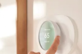 Nest Thermostat Matter 支持刚刚到来