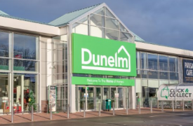 Dunelm 销售额增长 6% 得益于冬季促销活动的推迟