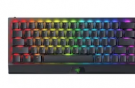 Razer BlackWidow V3 Mini 65% 无线游戏键盘降至亚马逊迄今为止最低价