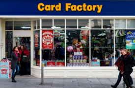 Card Factory 以 250 万英镑的收购计划在南非扩张