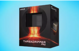 AMD Threadripper PRO CPU跌至历史新低