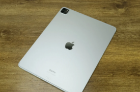 14 英寸 iPad Pro 有望配备强大的 M3 Pro 芯片