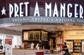 Pret A Manger 将其订阅服务的价格上调至 30 英镑