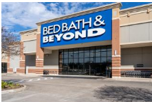 Bed Bath & Beyond 申请破产 关闭所有商店