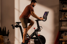 Peloton 重新推出品牌