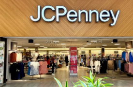 由于销售额小幅下滑 JC Penney 去年的利润大幅下滑