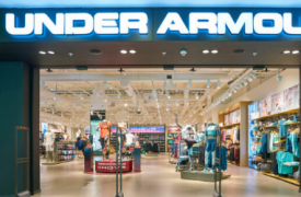 Under Armour 今年夏天将在牛津街开设新店