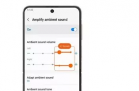 三星正在升级 Galaxy Buds 2 Pro 的环境音效