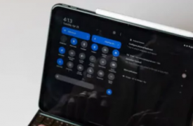 物理键盘在 Android 14 平板电脑上可能会变得更有用