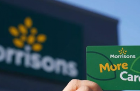 Morrisons 在全国范围内恢复了 More Card 忠诚度计划