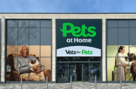 Pets at Home 创下业绩记录