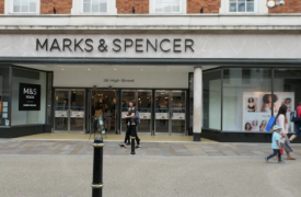 Marks & Spencer 保护校服价格