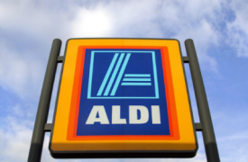 Aldi 连续 12 个月被评为英国最便宜的超市