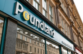 由于门店扩张战略 Poundland 所有者 Pepco 销售额强劲