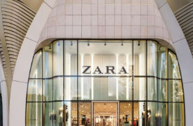 Zara 母公司 Inditex 的利润继续飙升