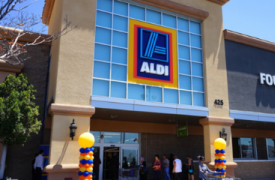 随着扩张的继续 Aldi 将在 5 周内开设 5 家门店