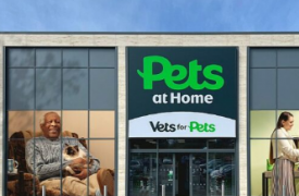 Pets at Home 聘请 Asda 高管担任运营总监