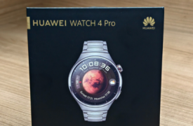 Huawei Watch 4 Pro – 价格实惠的高级智能手表