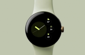 新 Pixel Watch 2 泄漏揭示了代号和设计细节